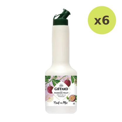 Giffard Fruit Mix Passion 1L