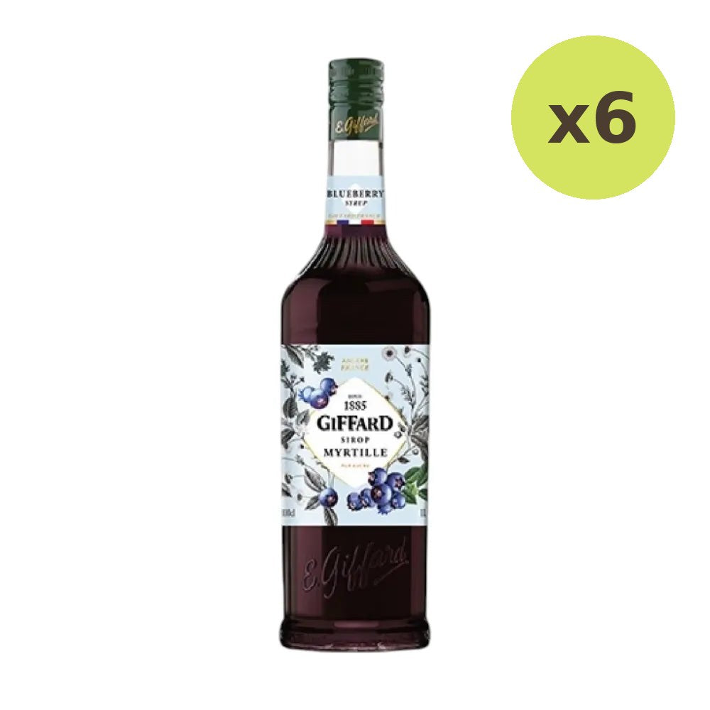Giffard Mixology Blueberry 1L
