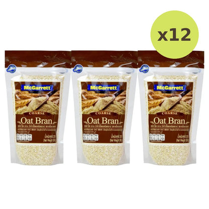 Mcgarrett Oat Bran 200g