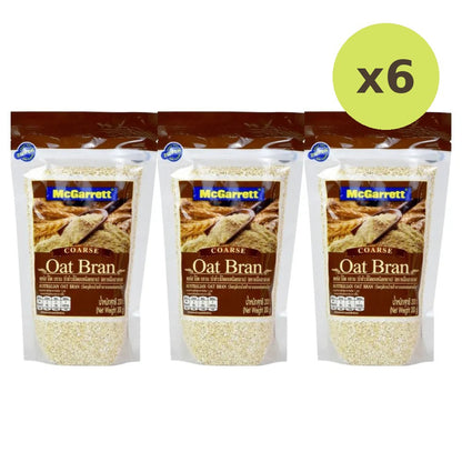 Mcgarrett Oat Bran 200g