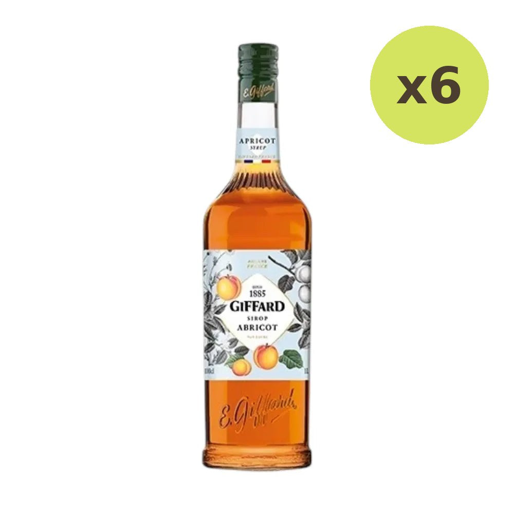 Giffard Mixology Apricot 1L