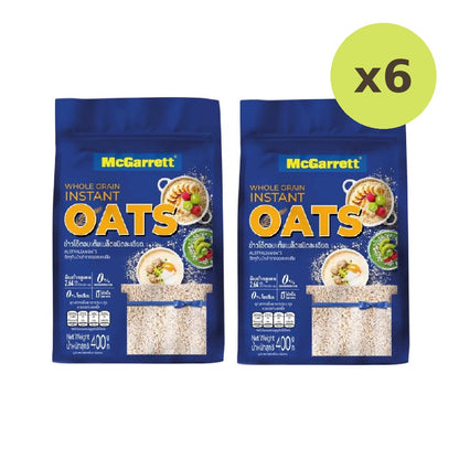 Mcgarrett Fine Oats 400g
