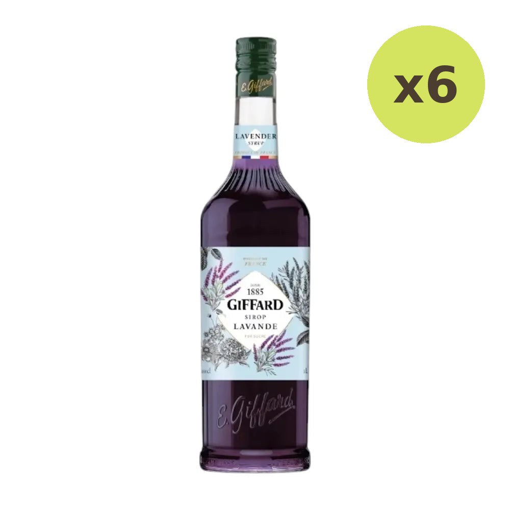 Giffard Mixology Lavender 1L