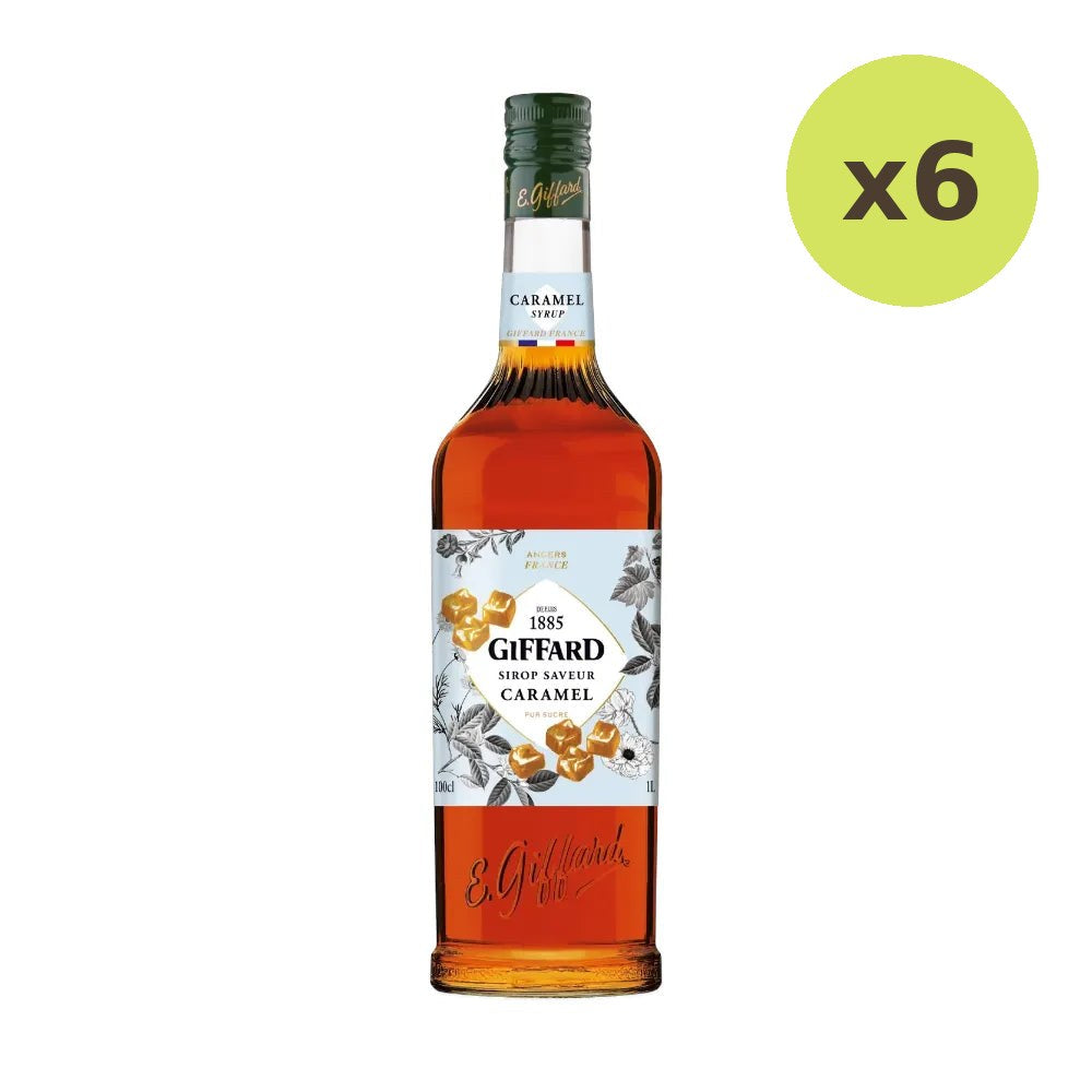 Giffard Barista Salted Caramel 1L