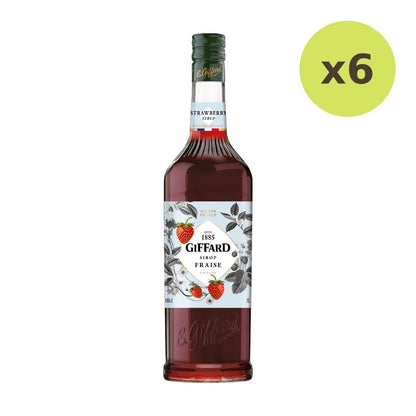 Giffard Mixology Strawberry 1L