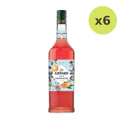 Giffard Mixology Pink Grapefruit 1L