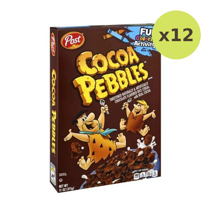 Post Cocoa Pebbles 311g