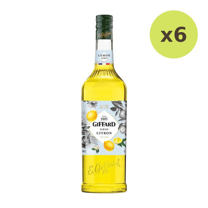 Giffard Mixology Lemon 1L