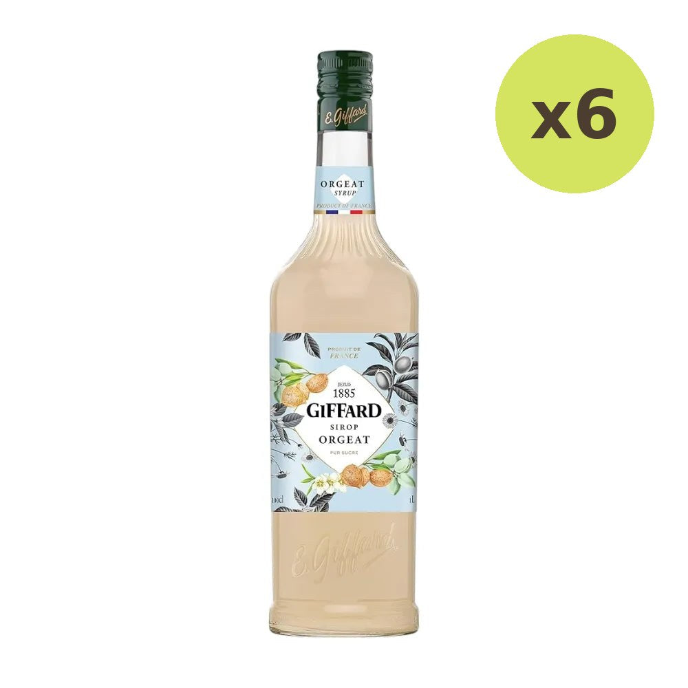 Giffard Mixology Orgeat 1L
