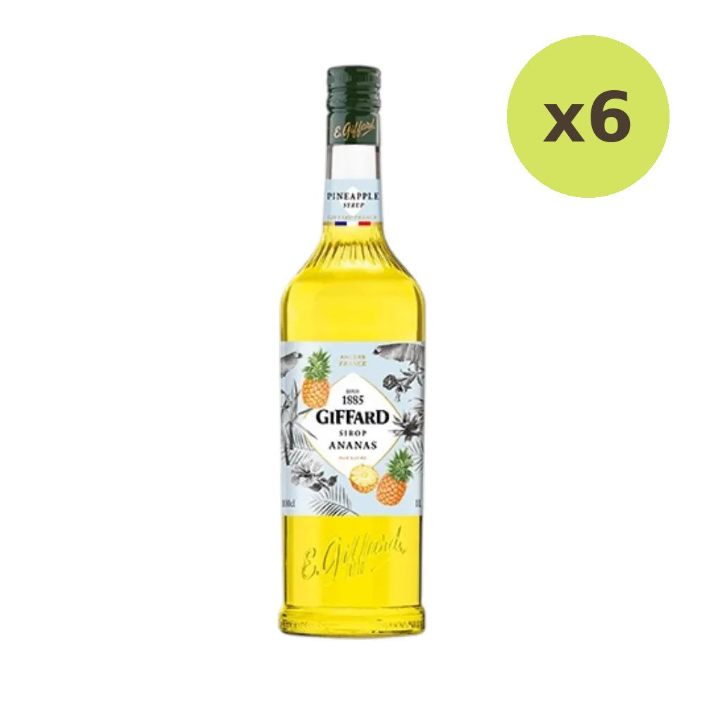 Giffard Mixology Pineapple 1L