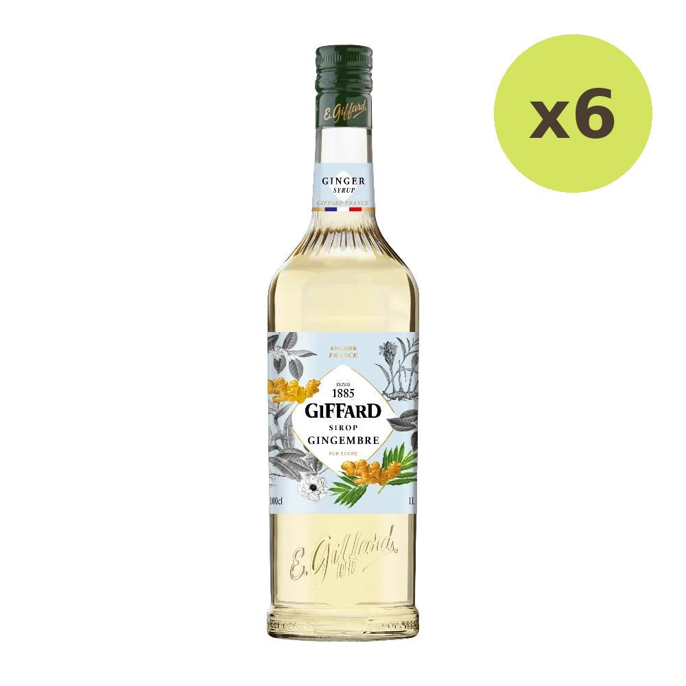 Giffard Mixology Ginger 1L