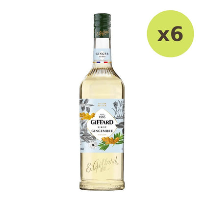 Giffard Mixology Ginger 1L