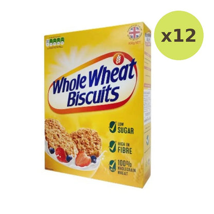 Alpen Whole Wheat Biscuits 430g
