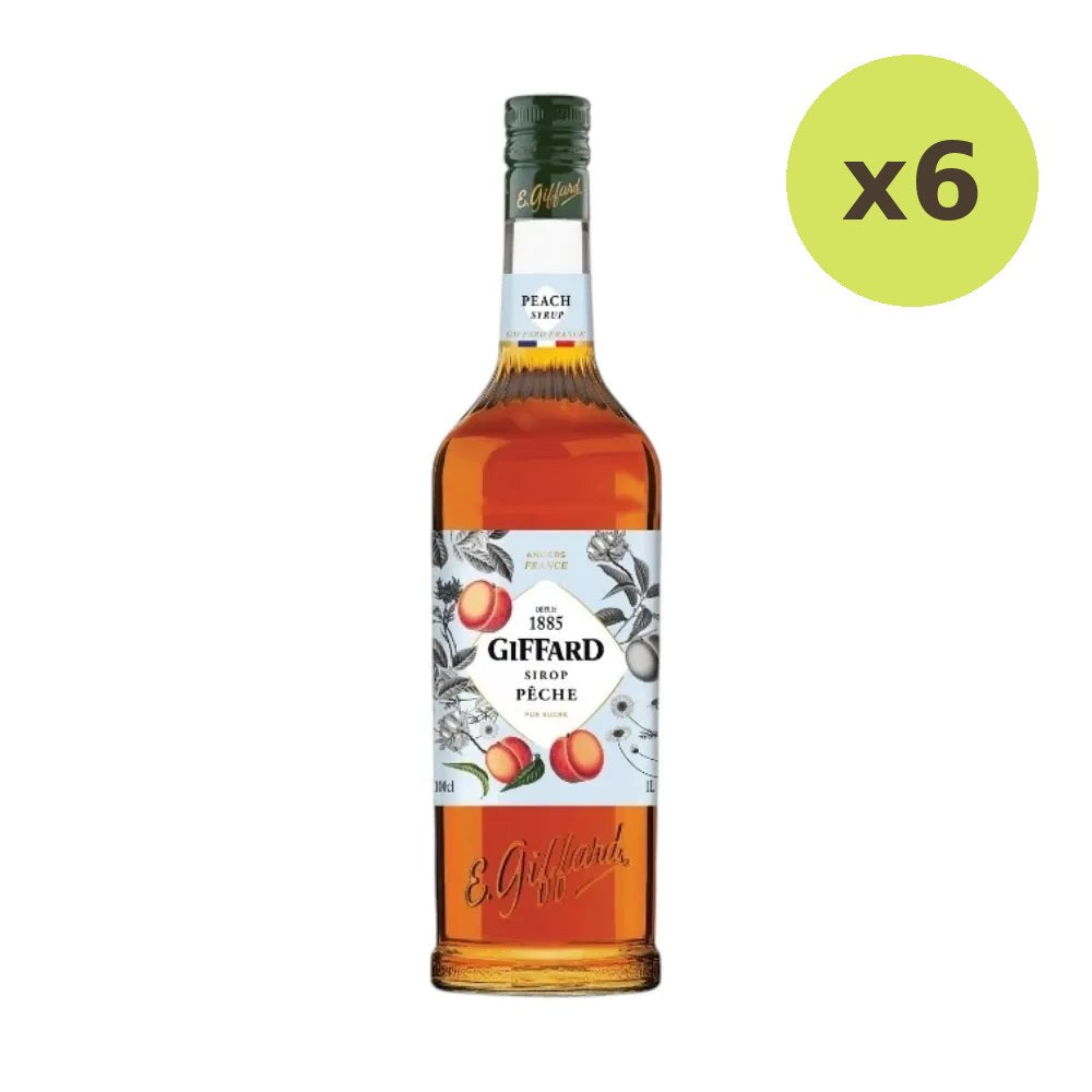 Giffard Mixology Peach 1L