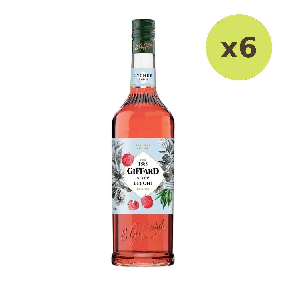 Giffard Mixology Lychee 1L