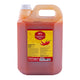 ARO Sriracha Chili Sauce 5 kg bottle with red chili peppers and spicy sauce visible in the image.