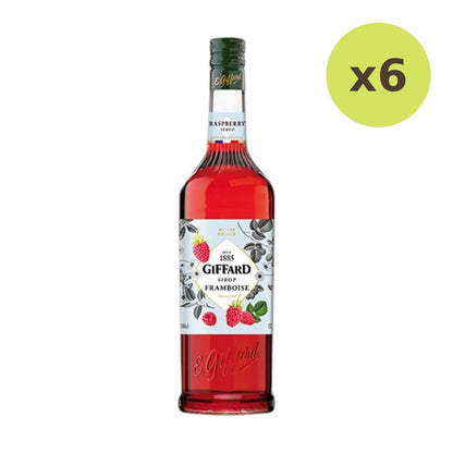 Giffard Mixology Raspberry 1L