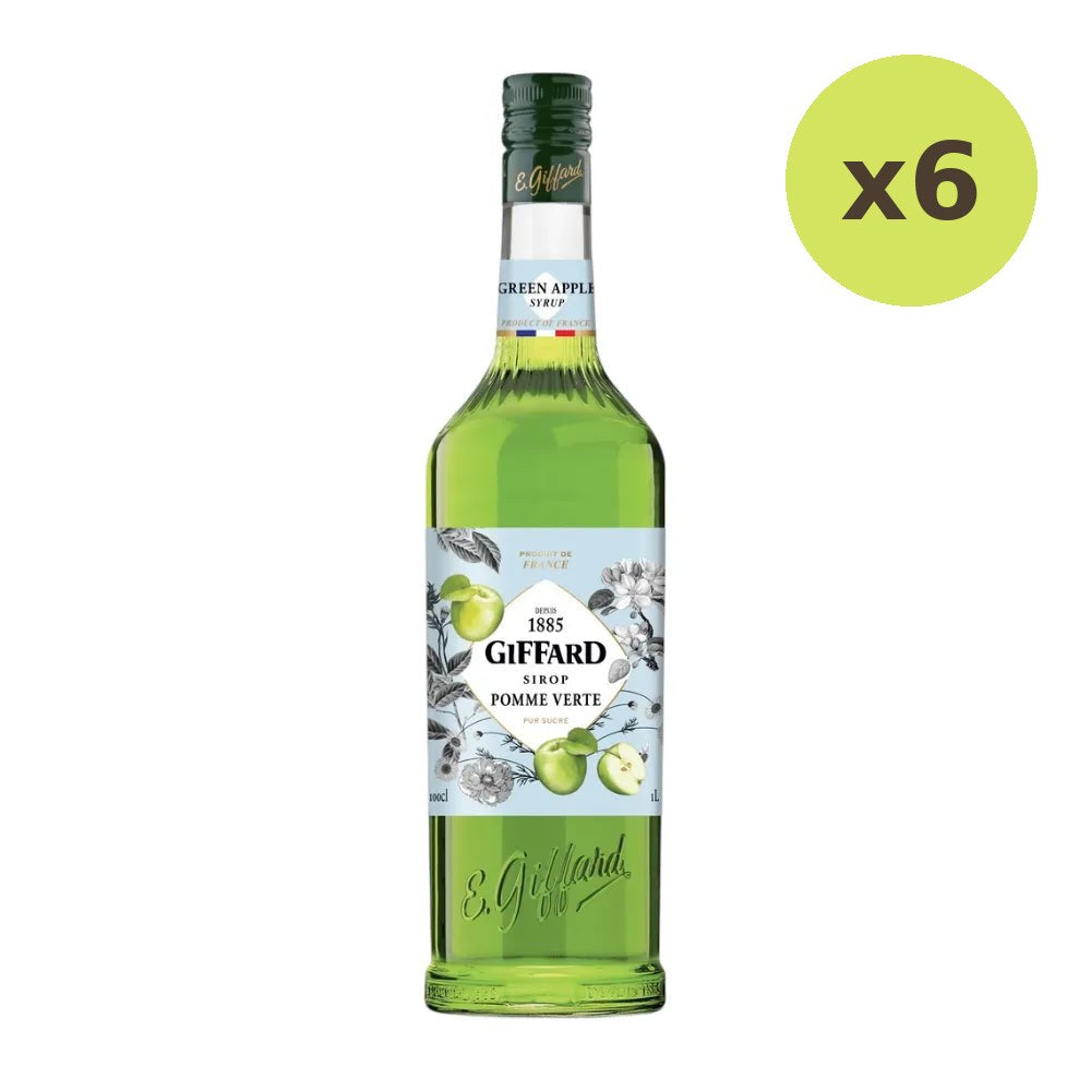 Giffard Mixology Green Apple 1L