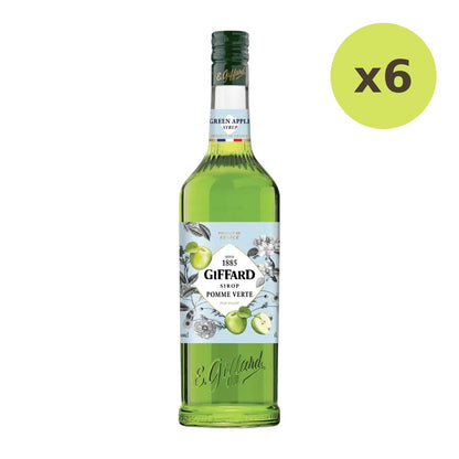 Giffard Mixology Green Apple 1L