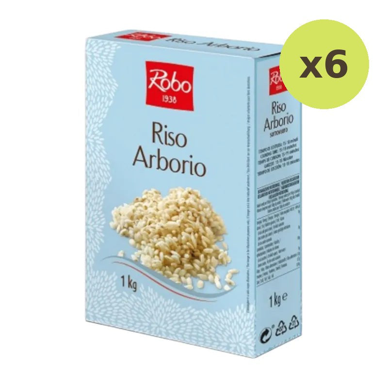 Robo Arborio Rice 1kg