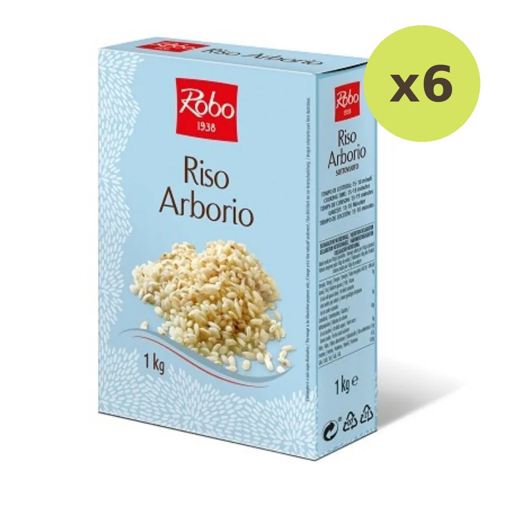Robo Arborio Rice 1kg