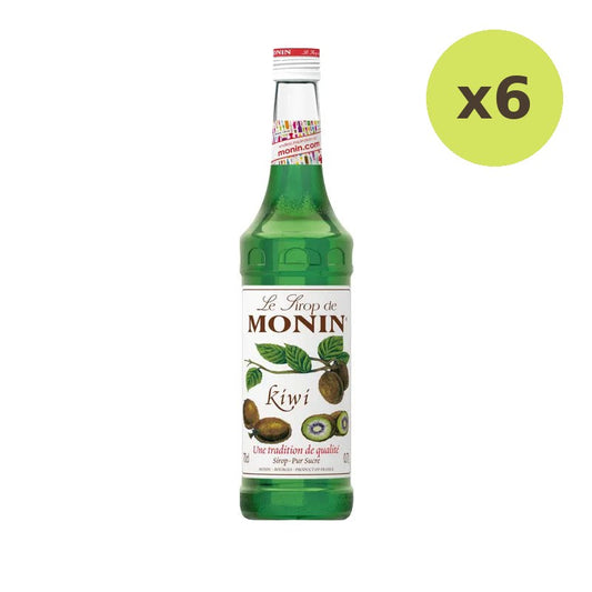 Monin Kiwi Syrup 700ml