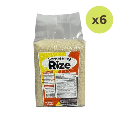 Something Rize Dried Konjac Rice Instant 1kg