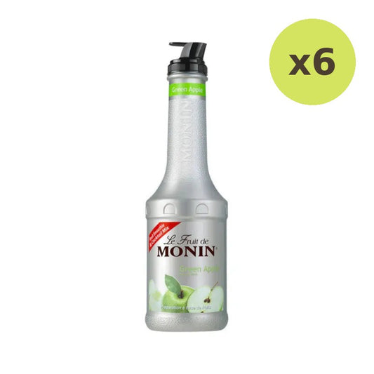 Monin Green Apple Fruitmix 1000ml