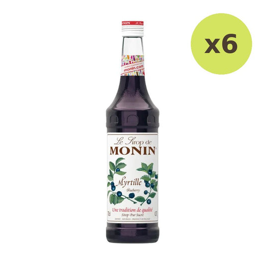 Monin Butterfly Pea Syrup 700ml