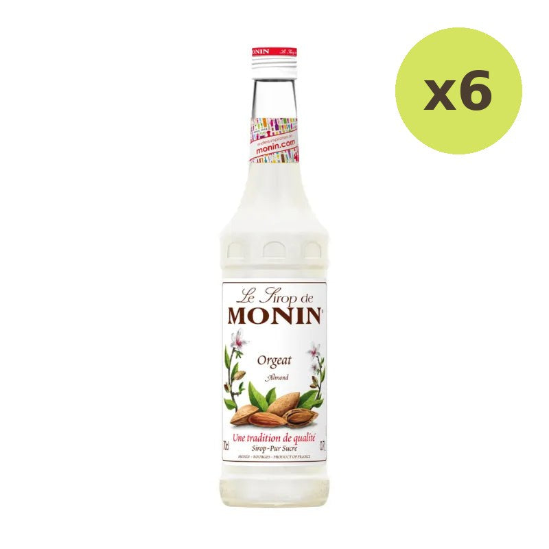 Monin Almond Syrup 700ml