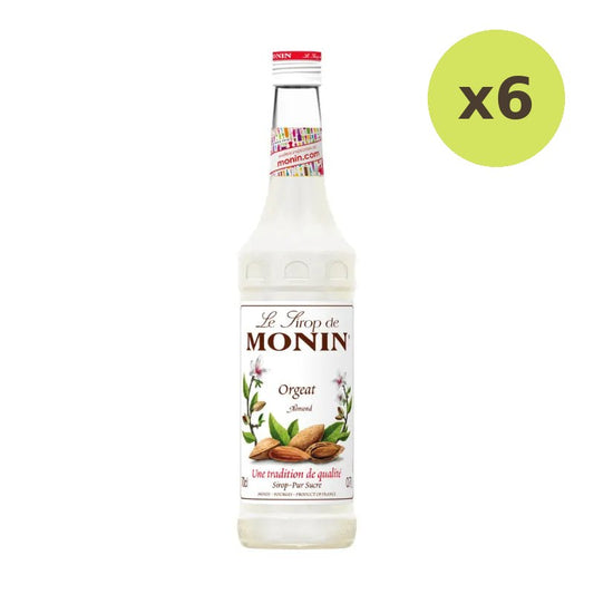Monin Almond Syrup 700ml