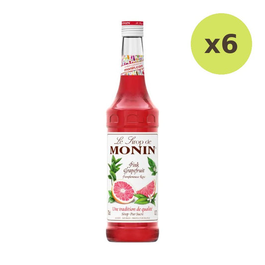 Monin Pink Grapefruit Syrup 700ml