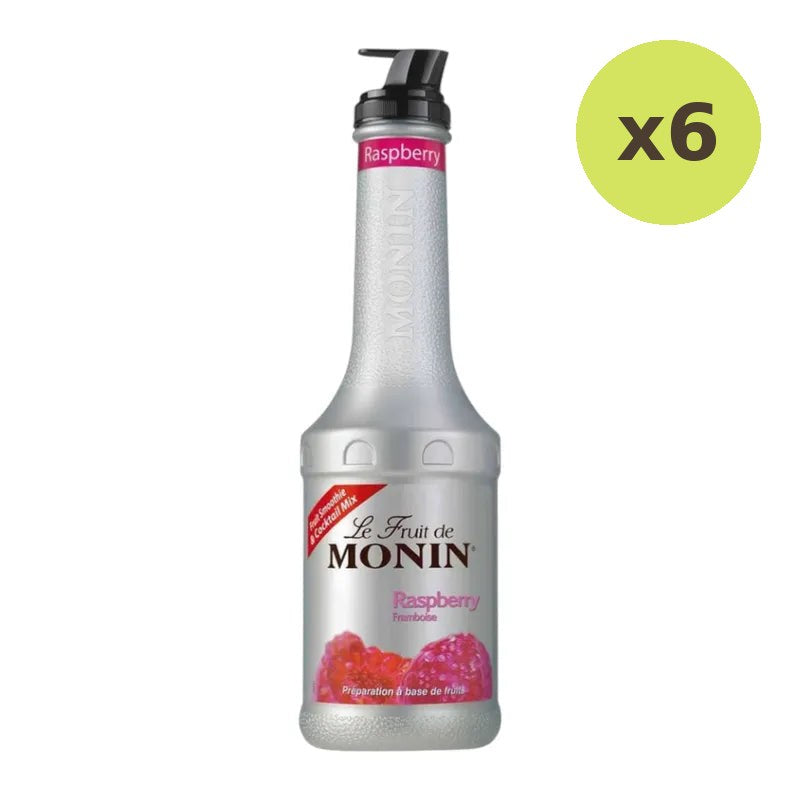 Monin Raspberry Fruit MIX 1000ml