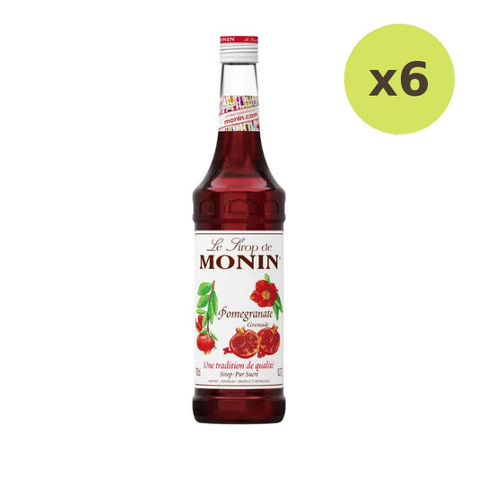 Monin Pomegranate Syrup 700ml