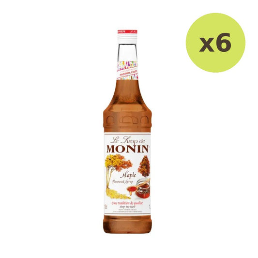 Monin Maple Syrup 700ml