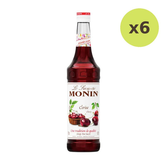 Monin Cherry Syrup 700ml