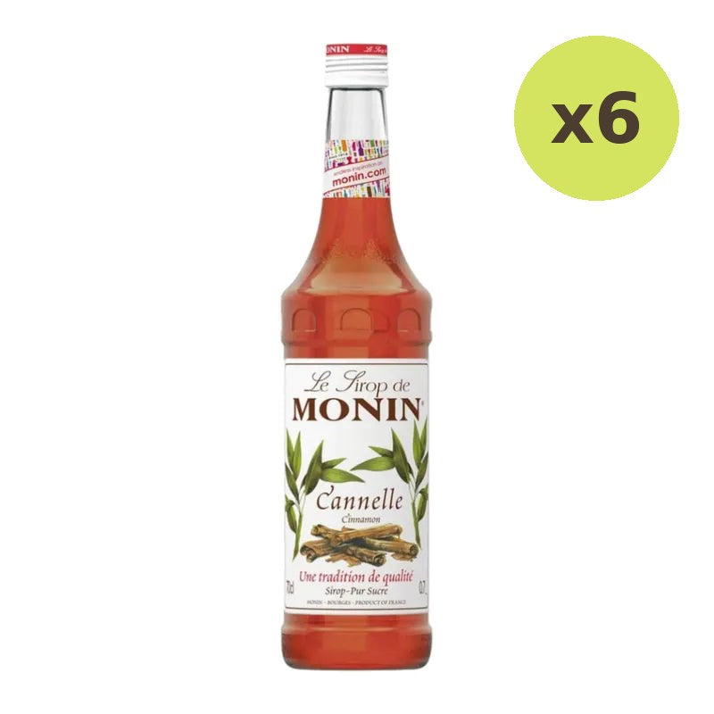 Monin Cinnamon Syrup 700ml