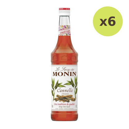 Monin Cinnamon Syrup 700ml