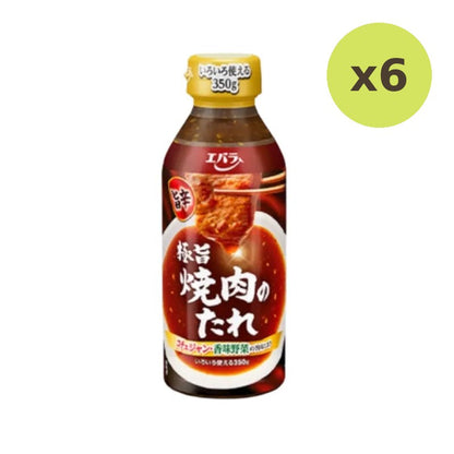 Ebara Goku Uma Yakiniku No Tare Umakara 350g