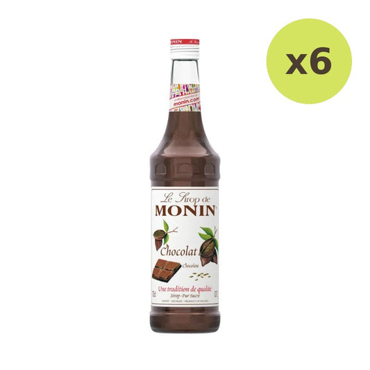 Monin Chocolate Syrup 700ml