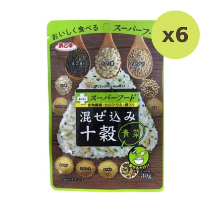 Hamaotome Mazekomi Jukkoku Aona 25g