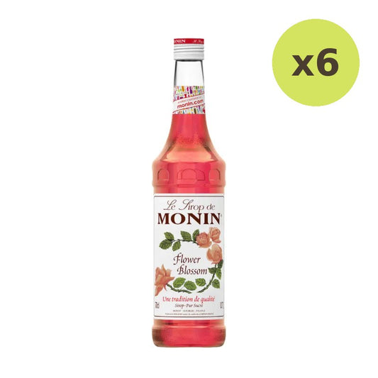 Monin Flower Blossom Syrup 700ml