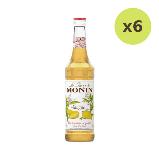 Monin Mango Syrup 700ml