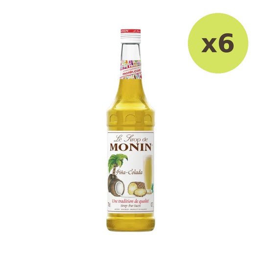 Monin Pina Colada Syrup 700ml
