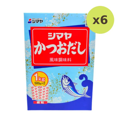 Shimaya Katsuo Dashi Karyu 1kg