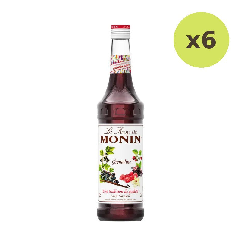 Monin Grenadine Syrup 700ml