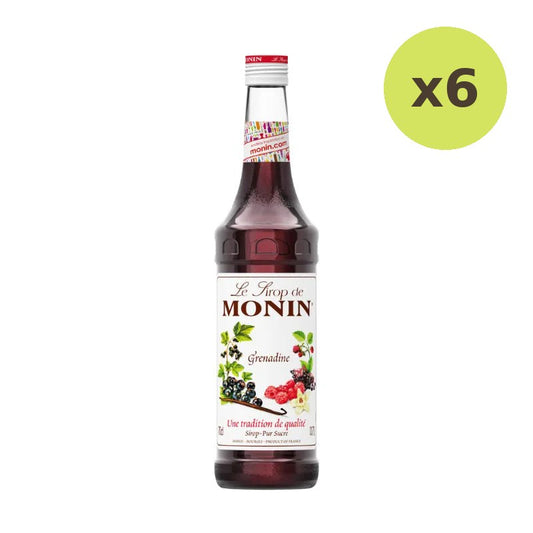 Monin Grenadine Syrup 700ml
