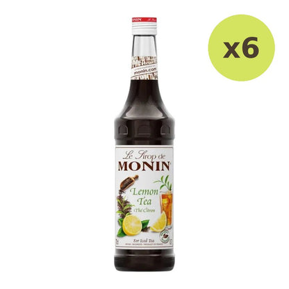 Monin Lemon Tea Syrup 700ml