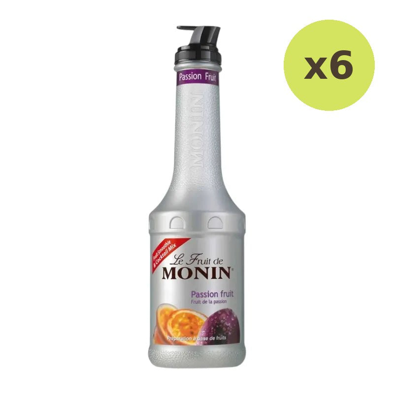 Monin Passion Fruit Mix 1000ml