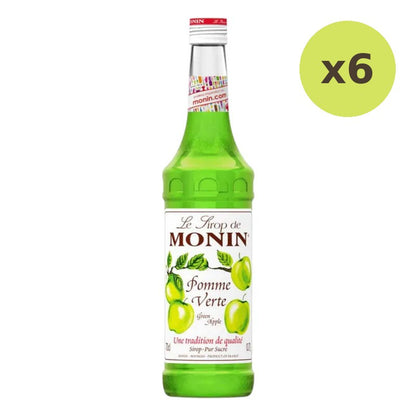 Monin Green Apple Syrup 700ml